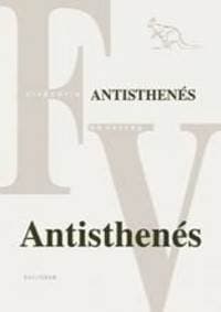Antisthenés - Úvodná štúdia, preklad zlomkov a komentár - Antisthenés 1