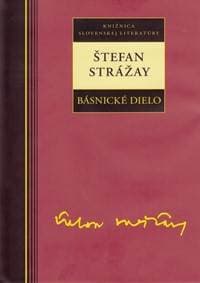 Strážay Štefan - Básnické dielo - Strážay Štefan 1