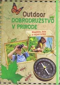 Outdoor Dobrodružstvo v prírode - Kolektív autorov 1
