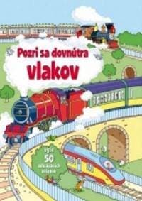 Pozri sa dovnútra vlakov - autor neuvedený