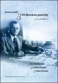 Štefan Janšák Tri literárne potréty - Králiková Eva 1