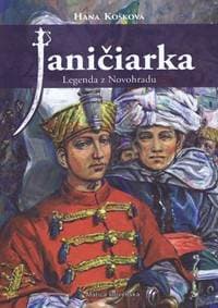 Janičiarka - Košková Hana