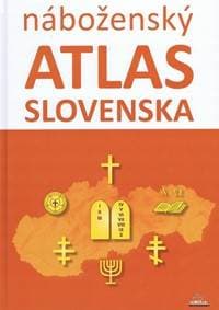 Náboženský atlas Slovenska - Kusendová, Juraj Majo Dagmar 1