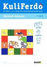 Kuliferdo 7 - Sluchové vnímanie - Gošová Věra