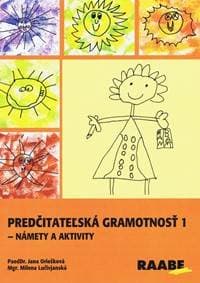 Predčitateľská gramotnosť - Kolektív autorov 1
