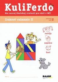 Kuliferdo - Zrakové vnímanie 2-PZ - Gošová Věra 1