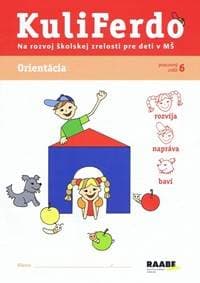 Kuliferdo - Orientácia-PZ - Gošová Věra