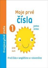 Dvojjazyčné dieťa – Moje prvé čísla - Kolektív autorov 1