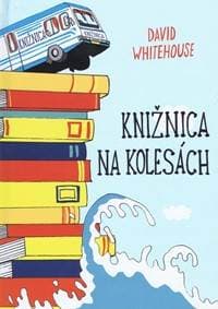 Knižnica na kolesách - Whitehouse David