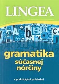 Gramatika súčasnej nórčiny - s praktickými príkladmi - autor neuvedený 1