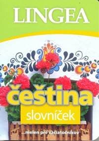 Čeština - slovníček - autor neuvedený