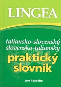 Taliansko-slovenský,slovensko-taliansky praktický slovník - autor neuvedený 1