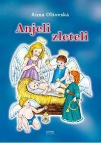 Anjeli zleteli - Olšovská Anna