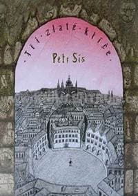 Tři zlaté klíče - Labyrint - Sís Petr 1