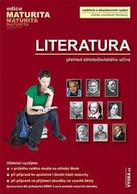 Literatura - přehled SŠ učiva - Polášková, Milotová, Dvořáková 1