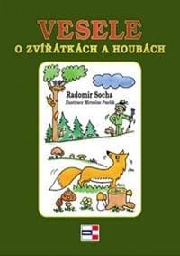 Vesele o zvířátkách a houbách - Socha Radomír 1