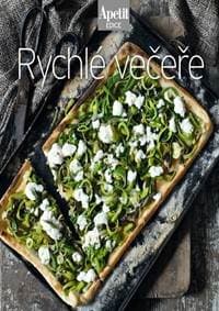Rychlé večeře (Edice Apetit) - autor neuvedený 1
