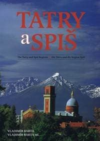 Tatry a Spiš - Bárta a kolektív Vladimír