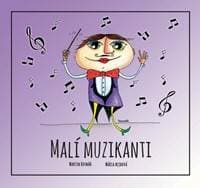 Malí muzikanti - Dúhová knižnica - Rusnák, Mária Bejdová Martin 1