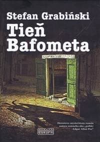 Tieň Bafometa - Grabinski Štefan 1