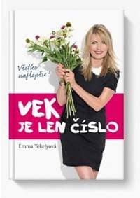 Vek je len číslo - Tekelyová Emma 1