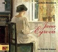 Audiokniha Jana Eyrová (CD) - CD