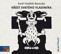 Audiokniha Křest svatého Vladimíra (CD) - CD