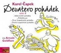 Devatero pohádek výběr 3. - CDmp3 (Čte Arnošt Goldflam) - CD 1