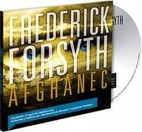 Afghánec - 1CD mp3 (čte Jan Hyhlík) - Forsyth Frederick 1