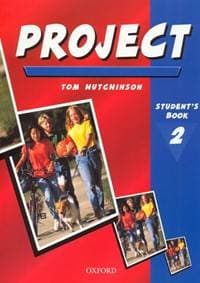 Project 2 - Hutchinson Tom 1