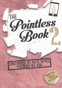 The Pointless Book 2 - Alfie Deyes, Blink Publishing 1