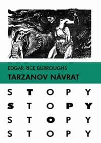 Tarzanov návrat, 3.vydanie - Burroughs Edgar Rice
