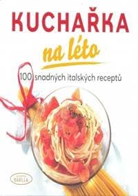 Kuchařka na léto - autor neuvedený 1