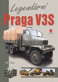 Legendární Praga V3S - Frýba Jiří 1