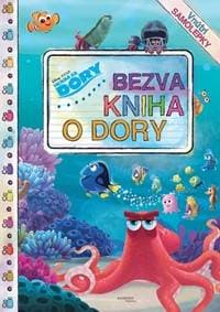 Hľadá sa Dory Bezva kniha o Dory - autor neuvedený 1