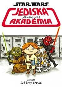 Star Wars Jediská akadémia - autor neuvedený