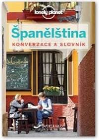 Španelština - konverzace a slovník - autor neuvedený 1