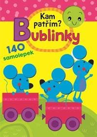 Kam patřím? - Bublinky - autor neuvedený