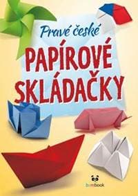Pravé české papírové skládačky - Kolektív 1