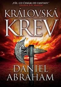 Královská krev - Mince a dýka II. - Abraham Daniel 1