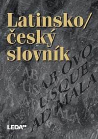 Latinsko-český slovník - Kolektív 1
