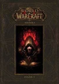 World of WarCraft - Kronika 1 - Metzen, Matt Burns, Robert Brooks Chris 1