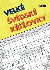 Velké švédské křížovky - Židovské anekdoty - Müllerová Adéla 1