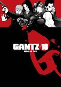 Gantz 10 - Hiroja Oku 1