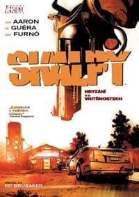 Skalpy 4 - Hryzání ve vnitřnostech - Jason, R.M. Guéra Aaron