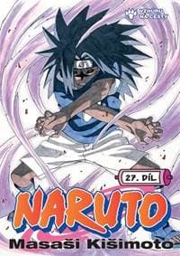 Naruto 27: Vzhůru na cesty - Kišimoto Masaši 1