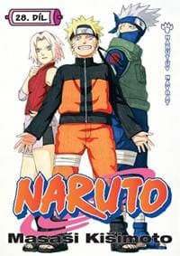 Naruto 28: Narutův návrat - Kišimoto Masaši