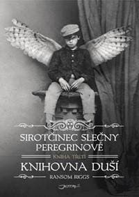 Sirotčinec slečny Peregrinové: Knihovna duší - Riggs Ransom 1