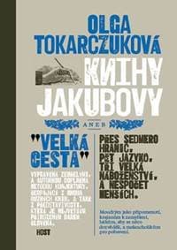 Knihy Jakubovy - Tokarczuková Olga