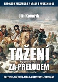 Tažení za přeludem - Kovařík Jiří